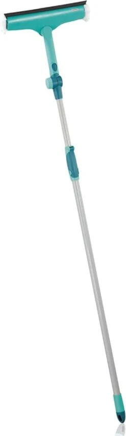Leifheit Raamwisser 3in1 28 Cm Met Telescoopsteel En Draaiknop (110-190 Cm) Click System -Huishoudelijke Artikelen Winkel 348x1200 1