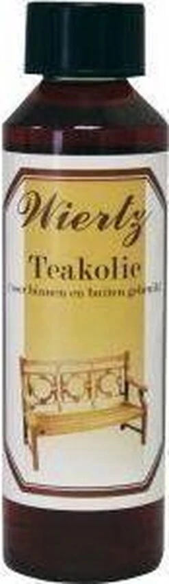 Wiertz Teakolie 250ML 4 Wiertz Teakolie 250ML -Huishoudelijke Artikelen Winkel 348x1200 3