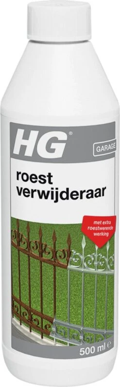 HG Roestverwijderaar - 500 Ml - Verwijdert Roest Zonder Schuren - Roestwerende Werking 2 HG Roestverwijderaar - 500 Ml - Verwijdert Roest Zonder Schuren - Roestwerende Werking -Huishoudelijke Artikelen Winkel 373x1200 4