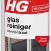 HG Glasreiniger Concentraat - 500ml - Reinigt Streeploos - De Keuze Van Professionele Glazenwassers