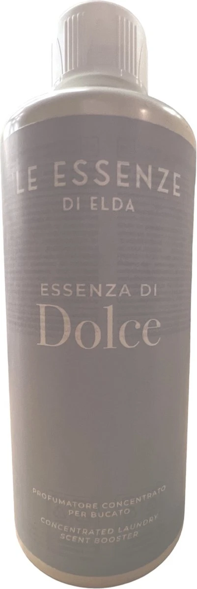 Wasparfum Dolce 500ml Wasparfum Dolce 500ml -Huishoudelijke Artikelen Winkel