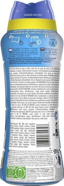 Lenor Unstoppables Lente Geurparels - In-Wash Geurbooster - 570g -Huishoudelijke Artikelen Winkel 416x1200 1