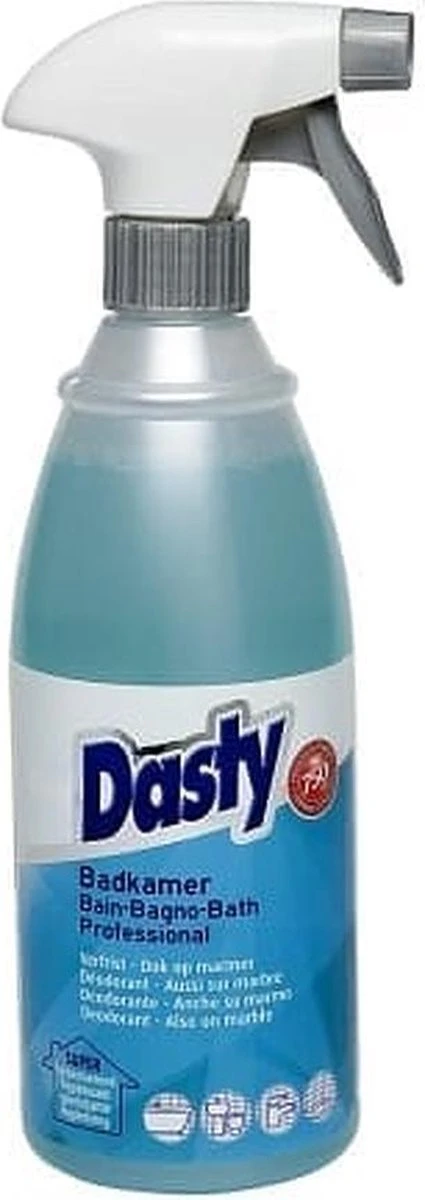 Dasty Professional Badkamer | Sanitair | Frisse Geur | Marmer Ok! | 750 ML Dasty Professional Badkamer | Sanitair | Frisse Geur | Marmer Ok! | 750 ML -Huishoudelijke Artikelen Winkel 425x1200 1