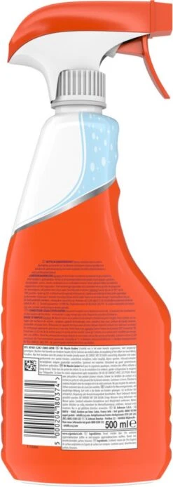 3 X Mr Muscle Keuken Reiniger Spray - Keukenreiniger - 3 X 500ml -Huishoudelijke Artikelen Winkel 427x1200