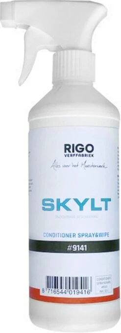 RigoStep Skylt Conditioner Spray ACTIE -Huishoudelijke Artikelen Winkel 437x1200 1