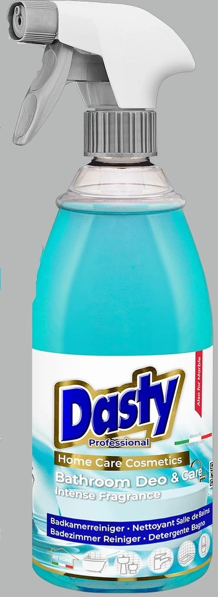 Dasty Professional Badkamer | Sanitair | Frisse Geur | Marmer Ok! | 750 ML Dasty Professional Badkamer | Sanitair | Frisse Geur | Marmer Ok! | 750 ML -Huishoudelijke Artikelen Winkel