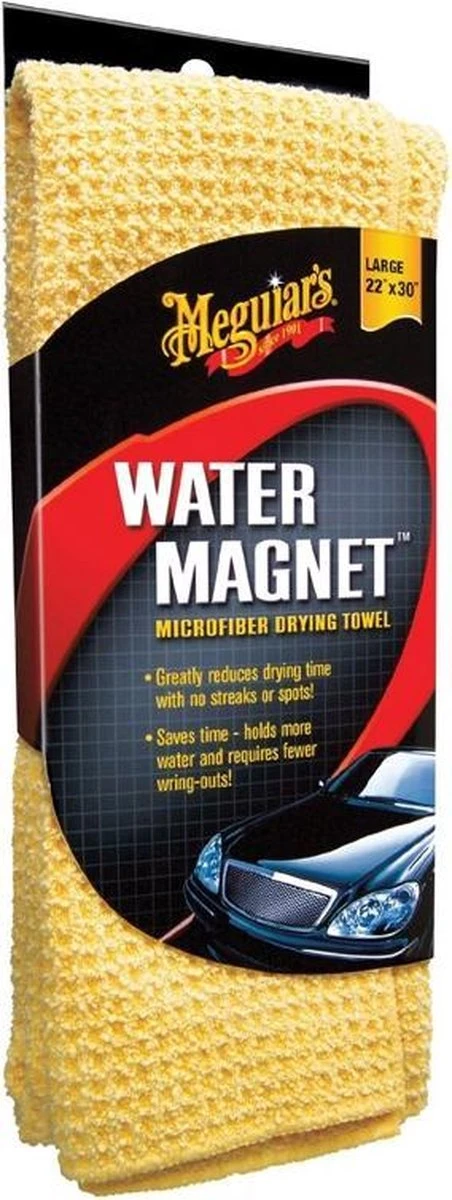 Meguiars X2000 Microfiber Water Magnet Drying Towel 76x55cm Meguiars X2000 Microfiber Water Magnet Drying Towel 76x55cm -Huishoudelijke Artikelen Winkel 452x1200 2