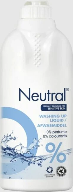 Neutral - Afwasmiddel - 500ml 2 Neutral - Afwasmiddel - 500ml -Huishoudelijke Artikelen Winkel 457x1200