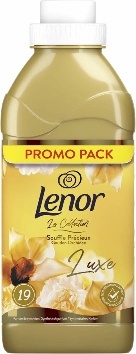 Lenor Gouden Orchidee - Wasverzachter - Voordeelverpakking 8 x 19 Wasbeurten Lenor Gouden Orchidee - Wasverzachter - Voordeelverpakking 8 X 19 Wasbeurten -Huishoudelijke Artikelen Winkel 461x1200 1
