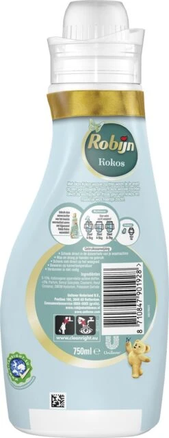 Robijn Collections Kokos Wasverzachter - 8 X 30 Wasbeurten - Voordeelverpakking -Huishoudelijke Artikelen Winkel 464x1200 11