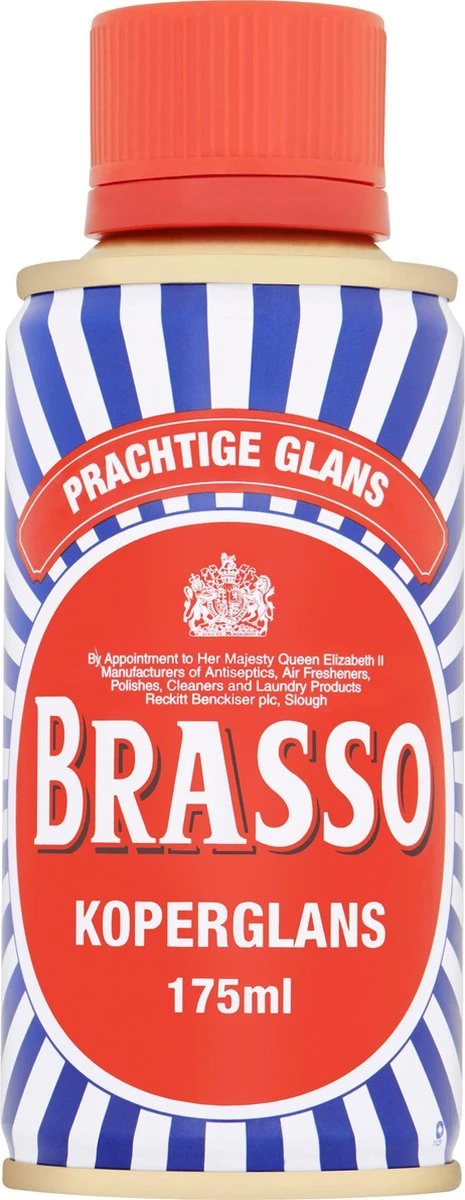 Brasso Koperglans - 175 ml Brasso Koperglans - 175 Ml -Huishoudelijke Artikelen Winkel 465x1200 4