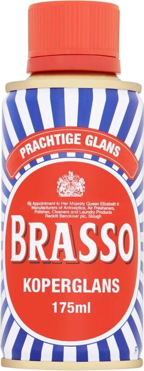 Brasso Koperglans - 175 ml Brasso Koperglans - 175 Ml -Huishoudelijke Artikelen Winkel 465x1200 5