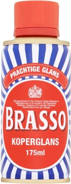 Brasso Koperglans - 175 Ml 4 Brasso Koperglans - 175 Ml -Huishoudelijke Artikelen Winkel 468x1200 5