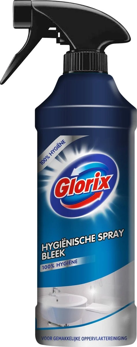 Glorix Spray Bleek 500ML 6x Glorix Spray Bleek 500ML 6x -Huishoudelijke Artikelen Winkel 475x1200 1