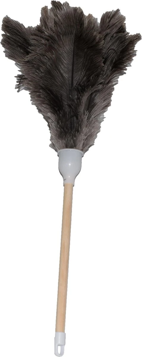 Plumeau Struisvogelveren - Lengte 50cm Plumeau Struisvogelveren - Lengte 50cm -Huishoudelijke Artikelen Winkel 478x1200 9