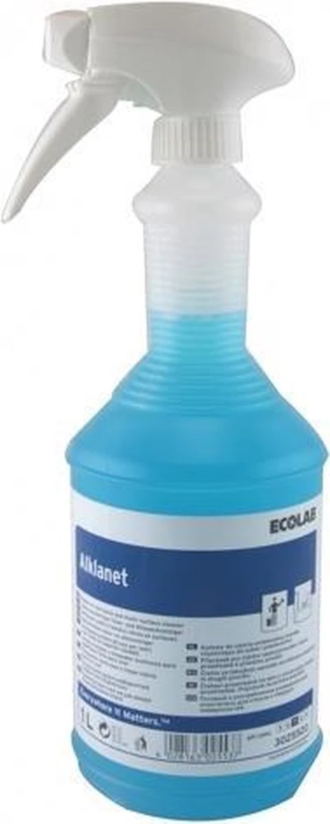 Ecolab Alklanet interieurreiniger 1lt Ecolab Alklanet Interieurreiniger 1lt -Huishoudelijke Artikelen Winkel 481x1200 2