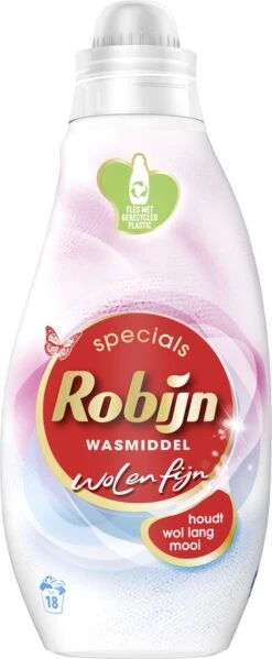 Robijn Specials Wol & Fijn Vloeibaar Wasmiddel 18 Wasbeurten -Huishoudelijke Artikelen Winkel 495x1200 11