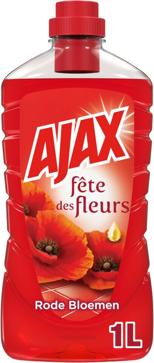 Ajax Allesreiniger Fete de Fleur Rode bloemen 1 liter Ajax® Ajax Allesreiniger Fete De Fleur Rode Bloemen 1 Liter -Huishoudelijke Artikelen Winkel 511x1200 2