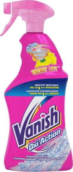 Vanish Oxi Action Spray Voorbehandeling - 750 Ml - Vlekverwijderaar 7 Vanish Oxi Action Spray Voorbehandeling - 750 Ml - Vlekverwijderaar -Huishoudelijke Artikelen Winkel 514x1200