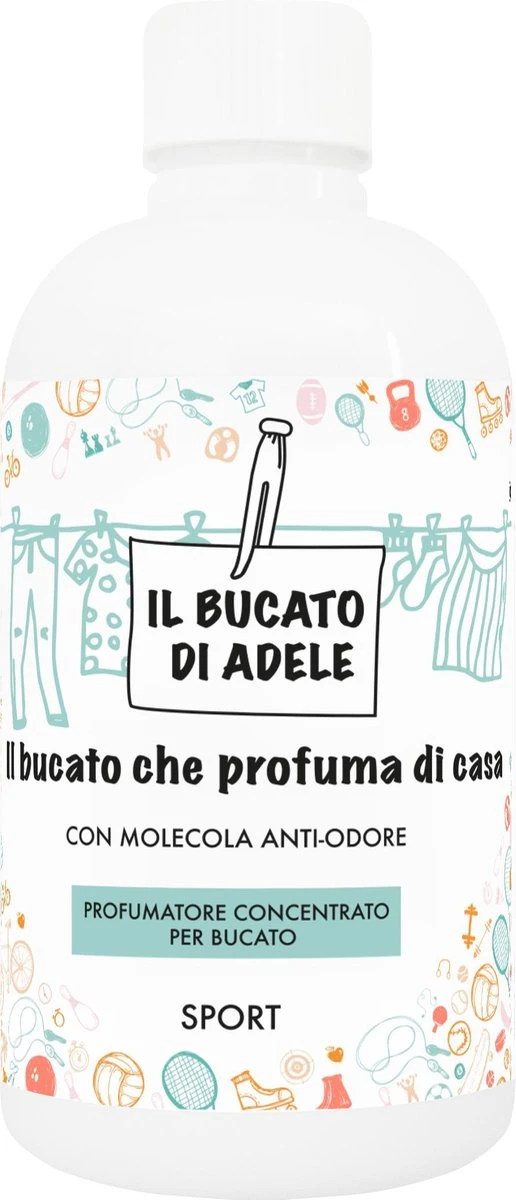 Wasparfum SPORT 500ml Parfumwas Wasparfum SPORT 500ml Parfumwas -Huishoudelijke Artikelen Winkel