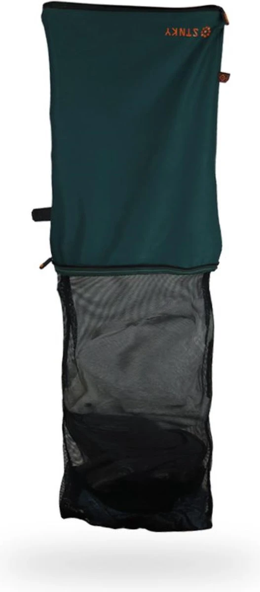 STNKY Pro edition - Wasbare sport, reis- en wastas - Groen - 13 liter - Geurloos STNKY Pro Edition - Wasbare Sport, Reis- En Wastas - Groen - 13 Liter - Geurloos -Huishoudelijke Artikelen Winkel 527x1200 1