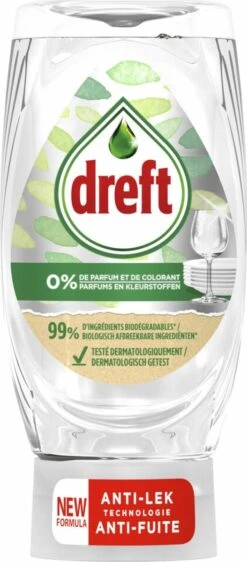 Dreft Afwasmiddel Pure & Clean - 8 X 370 Ml - Voordeelverpakking 4 Dreft Afwasmiddel Pure & Clean - 8 X 370 Ml - Voordeelverpakking -Huishoudelijke Artikelen Winkel 527x1200 3