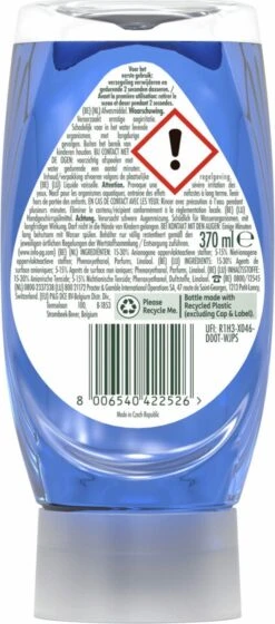 8x Dreft Max Power Afwasmiddel Extra Hygiëne 370 Ml -Huishoudelijke Artikelen Winkel 529x1200 2