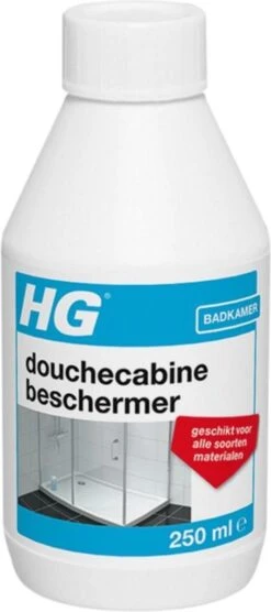 HG Douchecabine Beschermer - 250ml - Voor Alle Soorten Materialen 3 HG Douchecabine Beschermer - 250ml - Voor Alle Soorten Materialen -Huishoudelijke Artikelen Winkel 533x1200 1