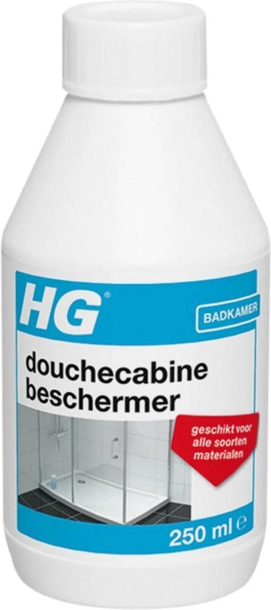 HG douchecabine beschermer - 250ml - voor alle soorten materialen HG Douchecabine Beschermer - 250ml - Voor Alle Soorten Materialen -Huishoudelijke Artikelen Winkel 533x1200 1
