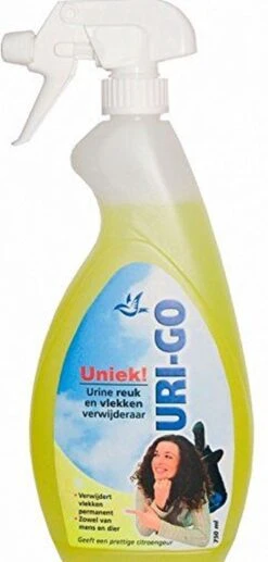 Uri-go Urinegeur En -vlekverwijderaar 750ml 2 Uri-go Urinegeur En -vlekverwijderaar 750ml -Huishoudelijke Artikelen Winkel 573x1200 1