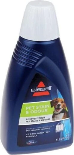 Bissell - Spot & Stain Pet SpotClean / SpotClean Pro -Huishoudelijke Artikelen Winkel 576x1200 1