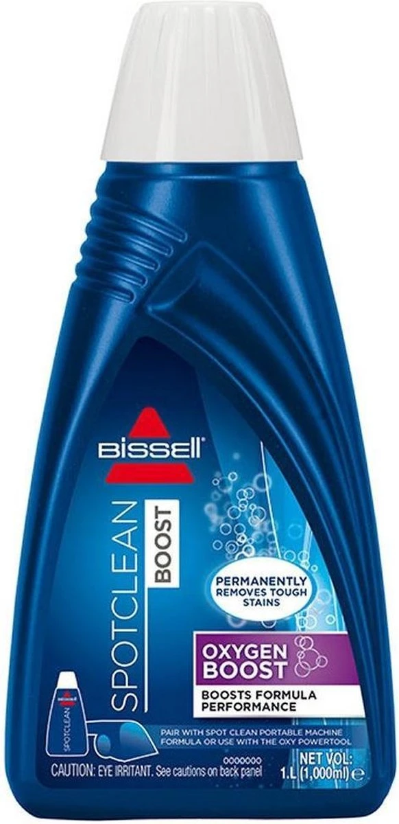 Bissell 1134N SpotClean(Pro) Oxygen Boost Schoonmaakmiddel 1L Bissell 1134N SpotClean(Pro) Oxygen Boost Schoonmaakmiddel 1L -Huishoudelijke Artikelen Winkel 582x1200 3