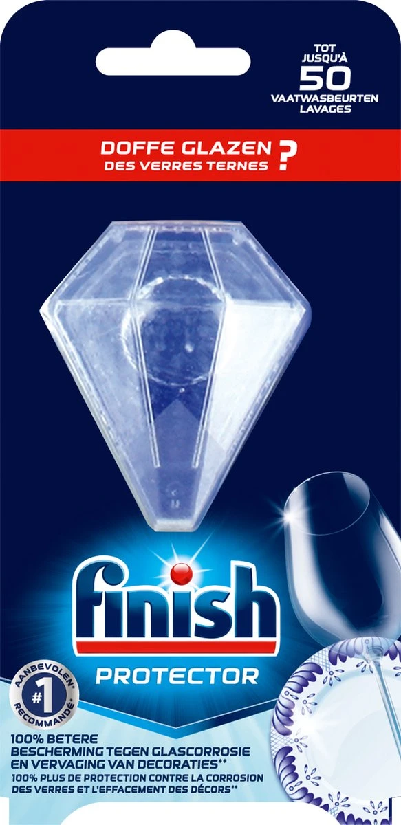 Finish Glans Protector Vaatwasmiddel - 1 Stuk Finish Glans Protector Vaatwasmiddel - 1 Stuk -Huishoudelijke Artikelen Winkel
