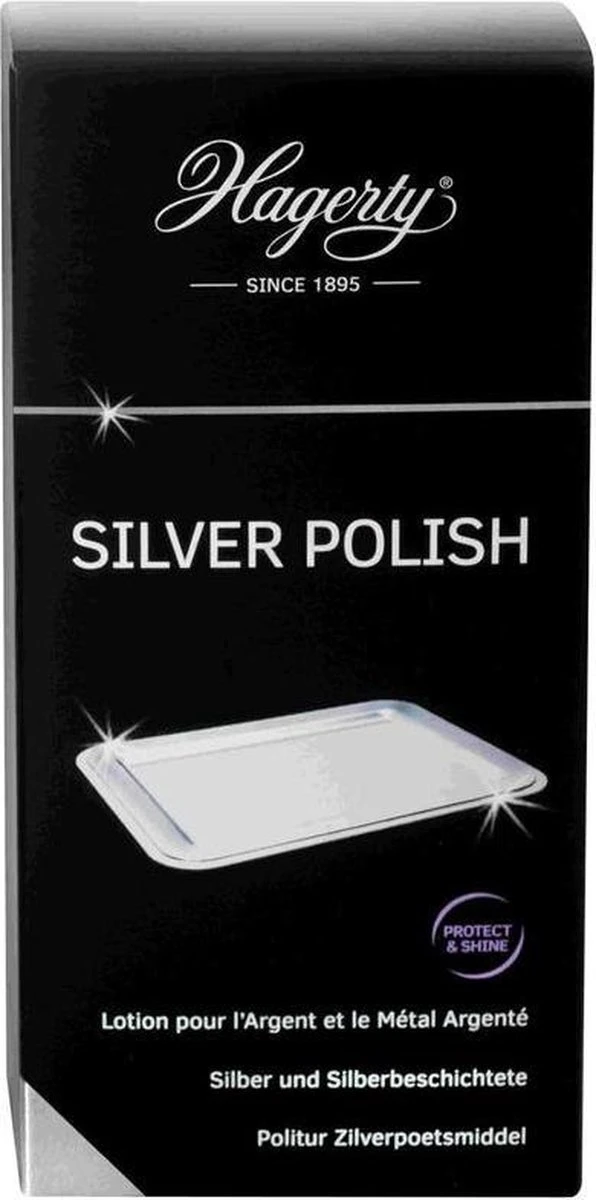 Hagerty Silver Polish - 250 ml Hagerty Silver Polish - 250 Ml -Huishoudelijke Artikelen Winkel 596x1200 4