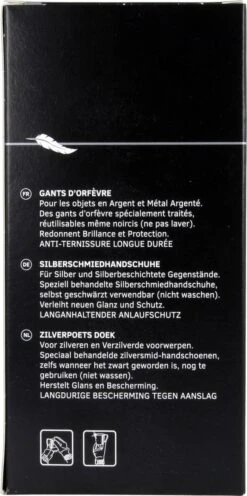 Hagerty Silver Gloves - Geïmpregneerde Handschoenen Voor Het Reinigen Van Zilver En Verzilverde Items 5 Hagerty Silver Gloves - Geïmpregneerde Handschoenen Voor Het Reinigen Van Zilver En Verzilverde Items -Huishoudelijke Artikelen Winkel 597x1200 1