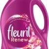 4x Fleuril Wasmiddel Renew Bloesem 1,32 Liter