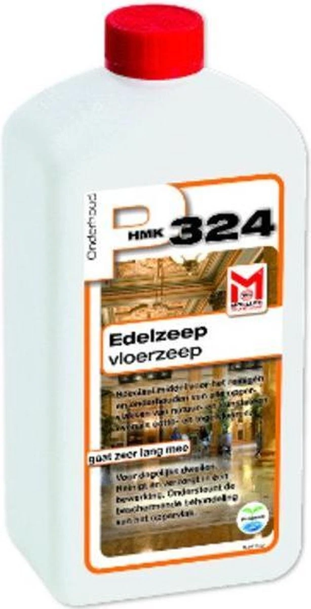 HMK P324 - Vloeibare zeep voor steen - Moeller - 1 L HMK P324 - Vloeibare Zeep Voor Steen - Moeller - 1 L -Huishoudelijke Artikelen Winkel 614x1200 2