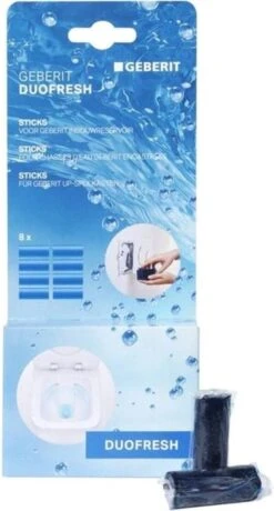 Geberit DuoFresh Sticks 1 Verpakking Met 8 Stuks -Huishoudelijke Artikelen Winkel 644x1200 1