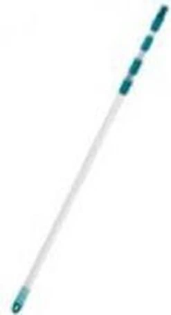 Leifheit Telescoopsteel Aluminium 145-400 Cm Click System 4 Leifheit Telescoopsteel Aluminium 145-400 Cm Click System -Huishoudelijke Artikelen Winkel 650x1200