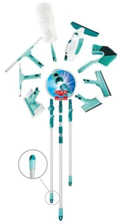 Leifheit 56673 Telescoopsteel Vloer 75-135 Cm 4 Leifheit 56673 Telescoopsteel Vloer 75-135 Cm -Huishoudelijke Artikelen Winkel 660x1200