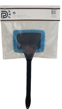 PD® - Raamwisser - Raamtrekker - Raamwisser Auto - Microvezeldoek - Anti Condens - Wisser Voor Condens Op Ruiten / Ramen. -Huishoudelijke Artikelen Winkel 683x1200 1