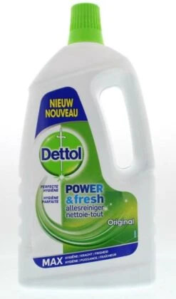 Dettol Allesreiniger Power & Fresh - Original - 1.5 L 11 Dettol Allesreiniger Power & Fresh - Original - 1.5 L -Huishoudelijke Artikelen Winkel 705x1200