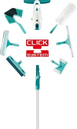 Leifheit Telescoopsteel Aluminium 145-400 Cm Click System 3 Leifheit Telescoopsteel Aluminium 145-400 Cm Click System -Huishoudelijke Artikelen Winkel 720x1200 1