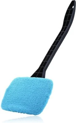 PD® - Raamwisser - Raamtrekker - Raamwisser Auto - Microvezeldoek - Anti Condens - Wisser Voor Condens Op Ruiten / Ramen. -Huishoudelijke Artikelen Winkel 745x1200