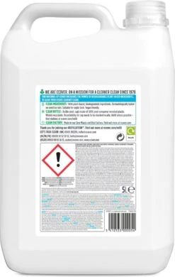 Ecover Afwasmiddel - Kamille & Clementine - 5L -Huishoudelijke Artikelen Winkel 760x1200 1