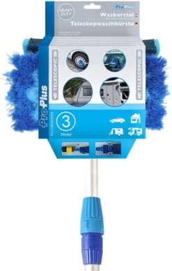 PROPLUS Pro Plus Wasborstel - Heavy Duty - Telescopische Steel - Uitschuifbaar Tot 3 Meter 9 PROPLUS Pro Plus Wasborstel - Heavy Duty - Telescopische Steel - Uitschuifbaar Tot 3 Meter -Huishoudelijke Artikelen Winkel 762x1200 2