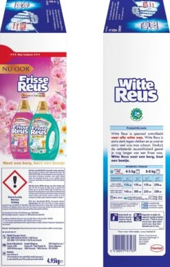 Witte Reus Waspoeder - Halfjaarverpakking - 90 Wasbeurten -Huishoudelijke Artikelen Winkel 764x1200 1