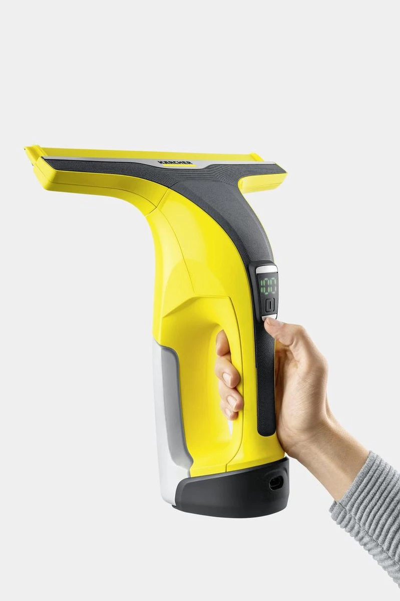Kärcher Window Vac WV 6 Plus Ruitenreiniger - ca. 300 m² - met striptechnologie Kärcher Window Vac WV 6 Plus Ruitenreiniger - Ca. 300 M² - Met Striptechnologie -Huishoudelijke Artikelen Winkel 799x1200 2