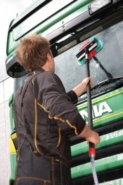 Vikan 524752 Hoekborstel Met Watertoevoer High/Low 280mm Zacht/Gespleten Haren -Huishoudelijke Artikelen Winkel 799x1200 6