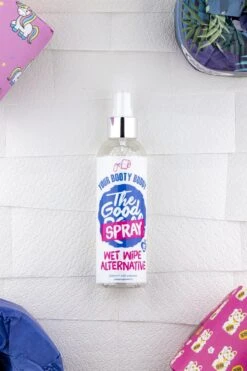 Your Booty Buddy - The Good Roll Toiletpapier Spray 200ml | SPRAY - WIPE - FLUSH 4 Your Booty Buddy - The Good Roll Toiletpapier Spray 200ml | SPRAY - WIPE - FLUSH -Huishoudelijke Artikelen Winkel 800x1200 11